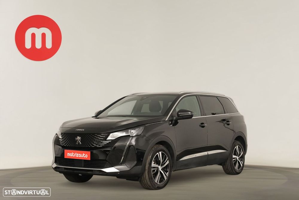 Peugeot 5008 1.2 PureTech GT EAT8 - 2