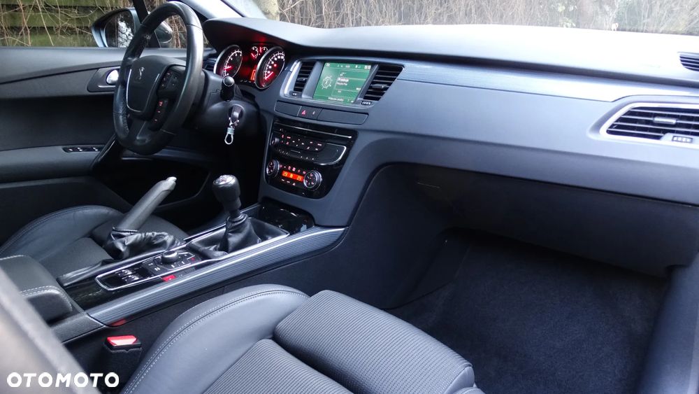Peugeot 508 1.6 T Business Line - 8
