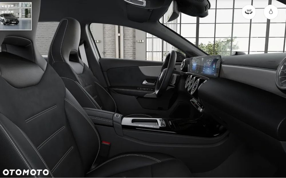 Mercedes-Benz Klasa A - 6