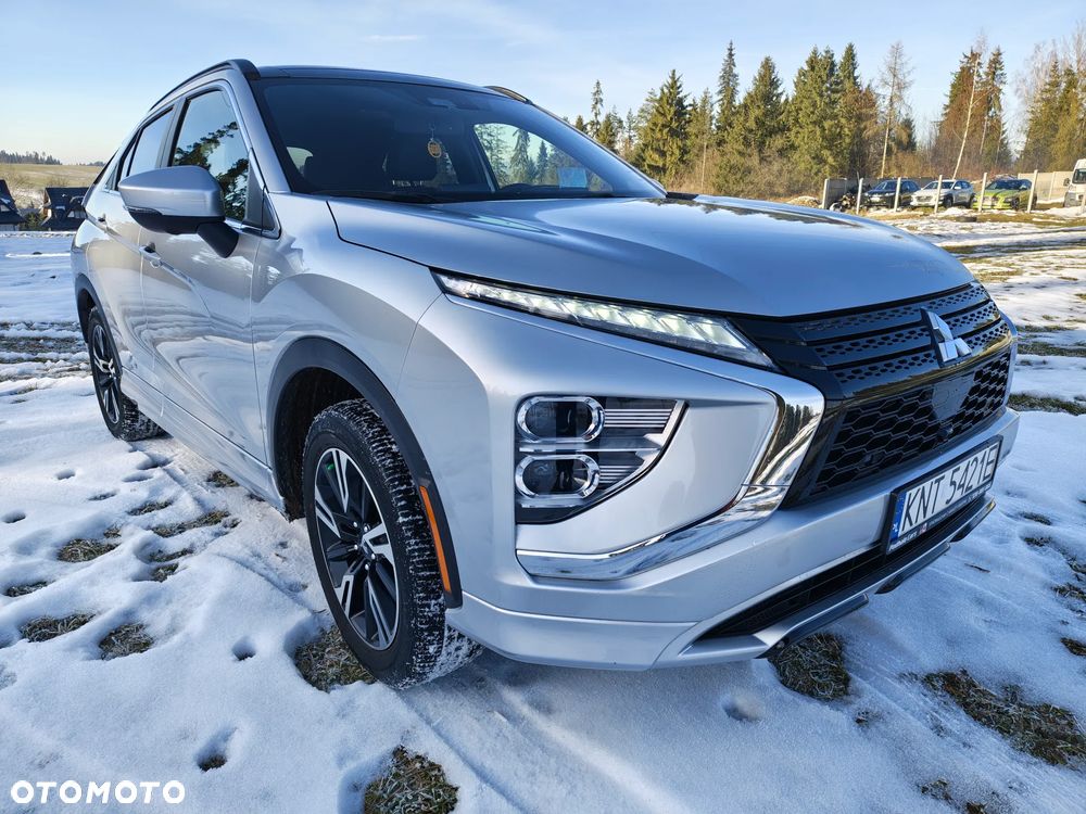 Mitsubishi Eclipse Cross - 1