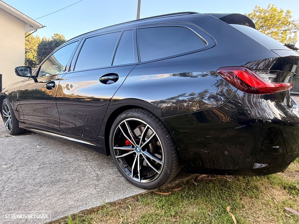 BMW 330 e Aut. M Sport - 7