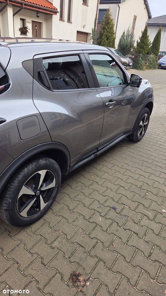 Nissan Juke 1.6 N-Connecta - 5