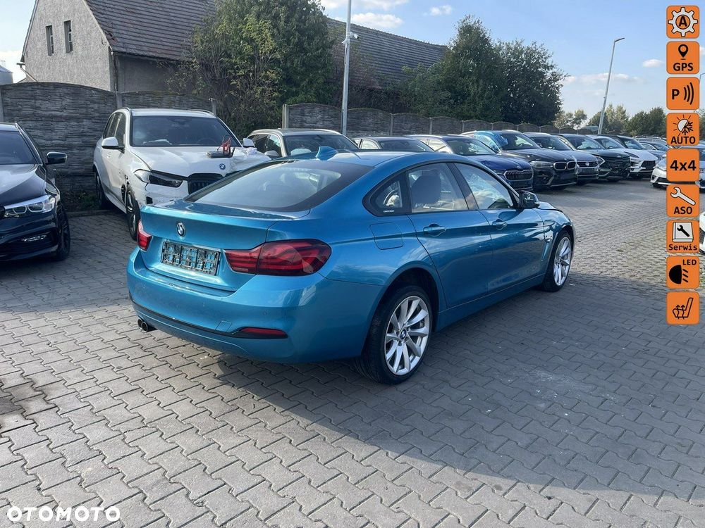BMW Seria 4 420i Gran Coupe xDrive - 1