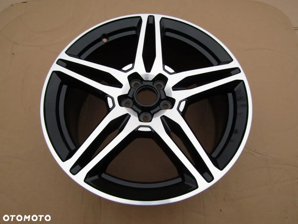 1x Felga 19 Ford Kuga C-MAX Fiesta Mondeo Focus 8j 5x108 ET52,5 / NOWA - 3