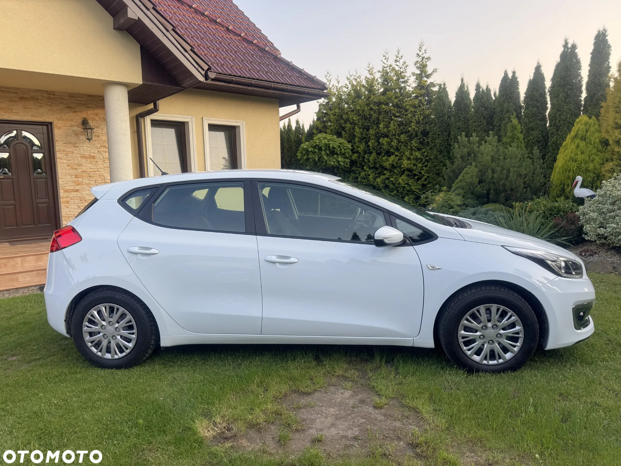 Kia Ceed - 7
