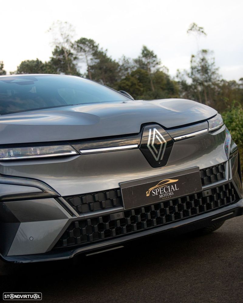 Renault Mégane E-Tech EV60 220hp optimum charge Equilibre - 35