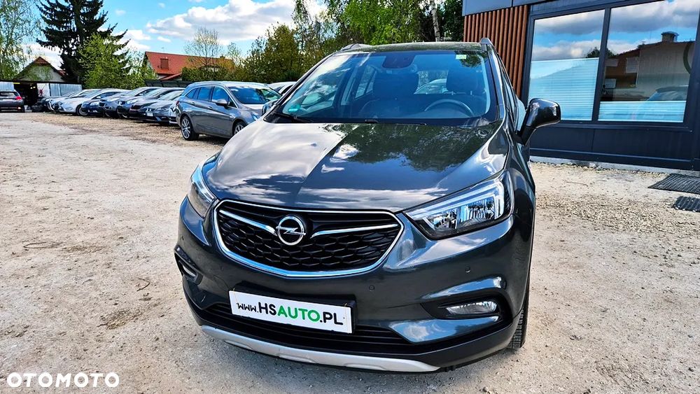 Opel Mokka 1.4 T Cosmo S&S - 5