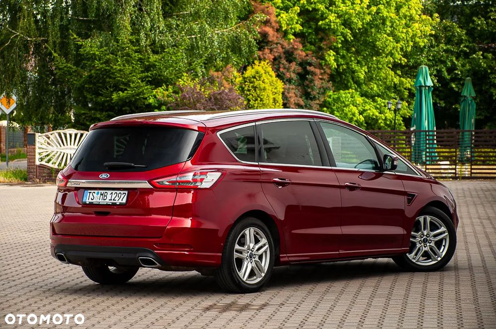 Ford S-Max 2.0 TDCi Bi-Turbo Titanium - 4