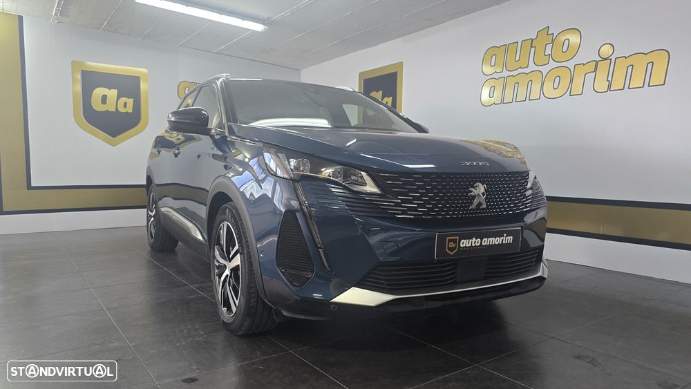 Peugeot 3008 225 e-EAT8 GT - 9