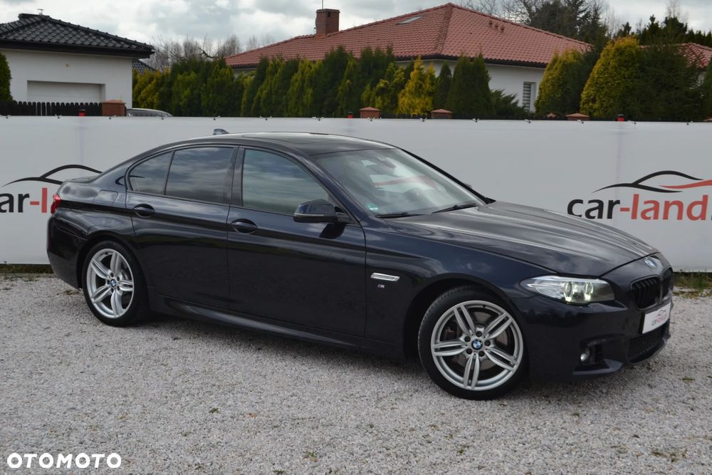 BMW Seria 5 530d Sport-Aut Luxury Line - 4