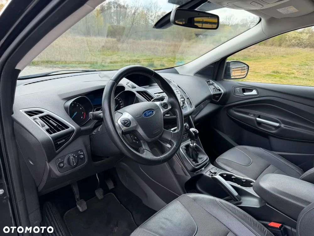 Ford Kuga 1.6 EcoBoost FWD Titanium Plus ASS - 10
