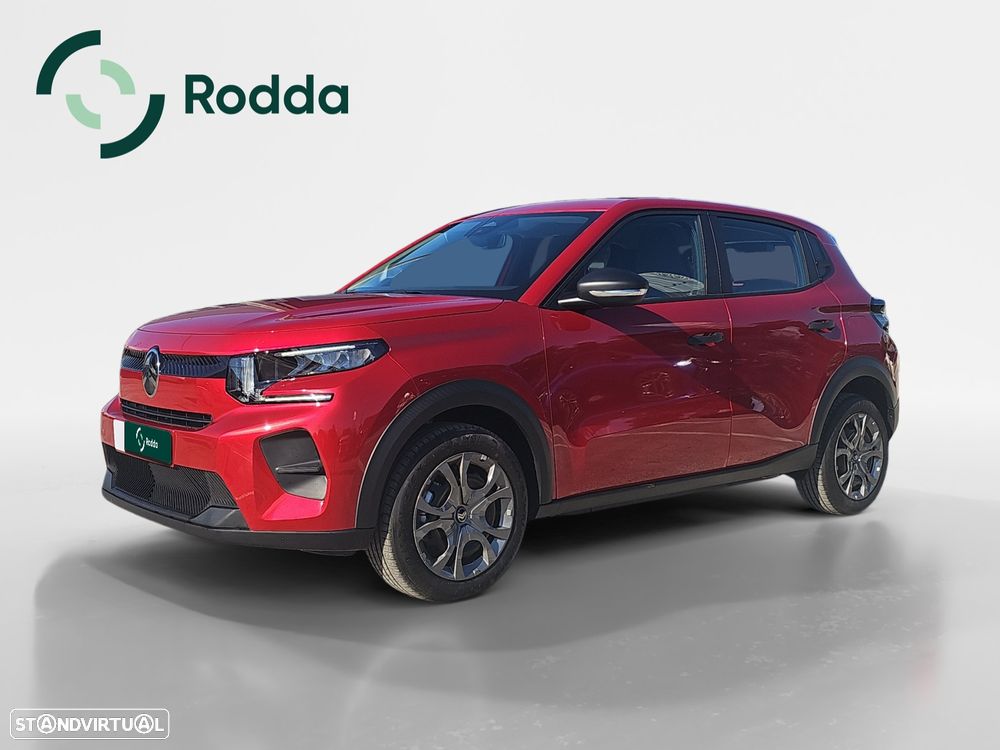 Citroën e-C3 44 kWh You - 3