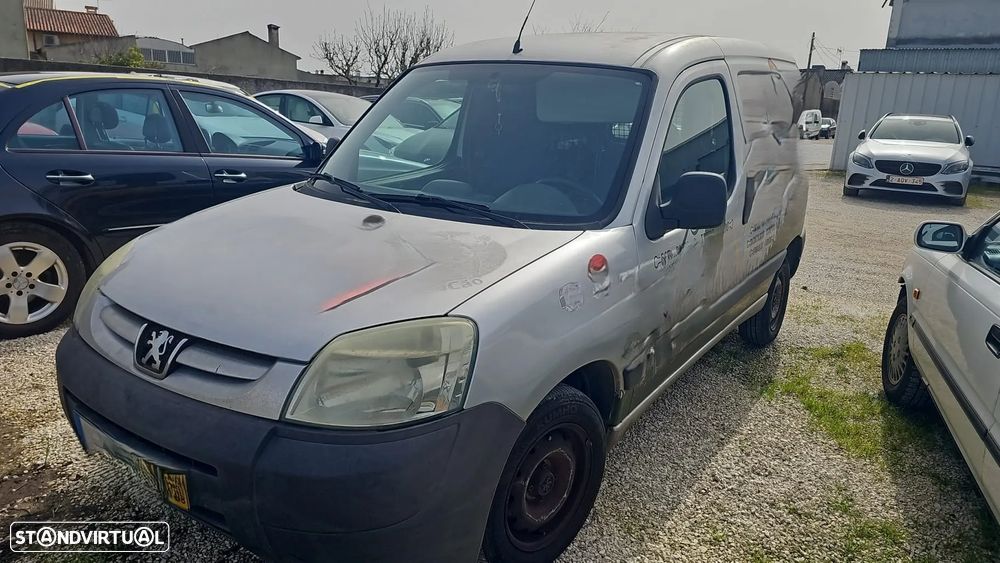 Peugeot Partner 1.9 D XT - 1