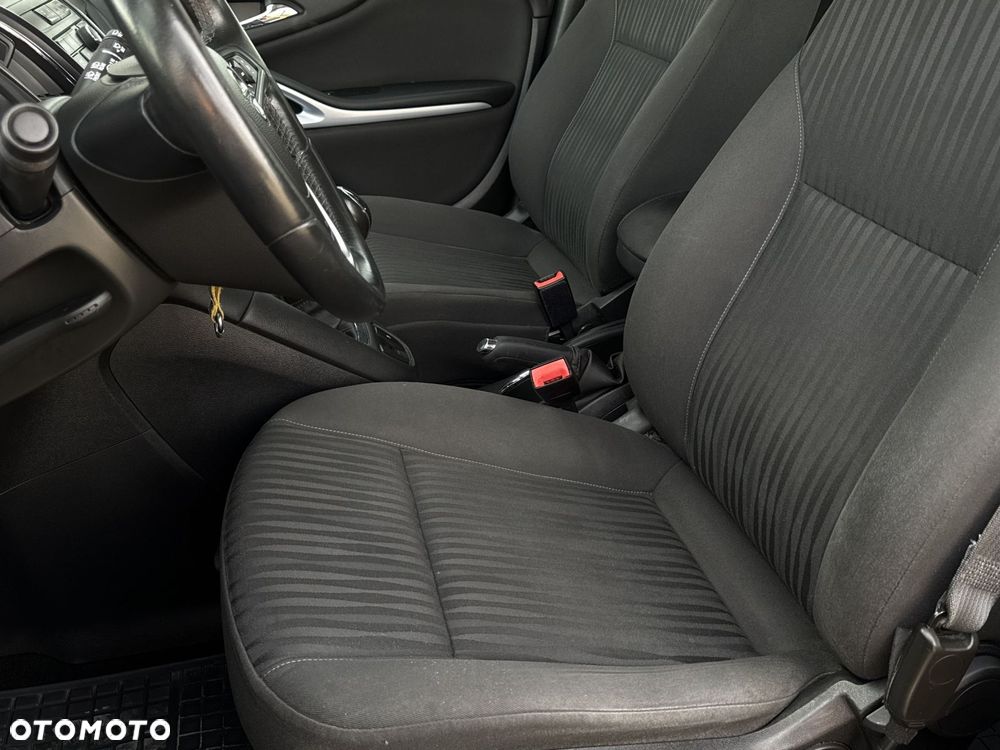 Opel Zafira 1.4 T Enjoy - 11