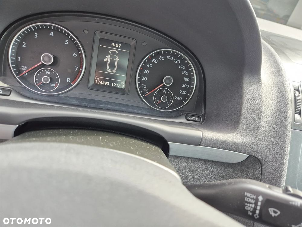 Volkswagen Touran 1.2 TSI BlueMotion Technology STYLE - 7