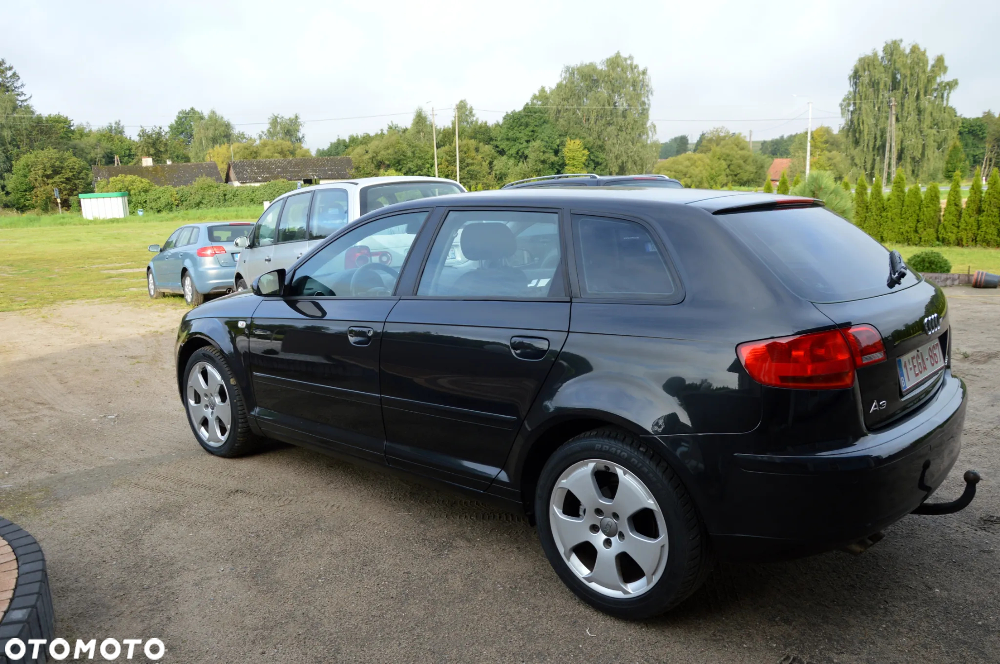 Audi A3 Sportback 2.0 TDI Ambiente - 28