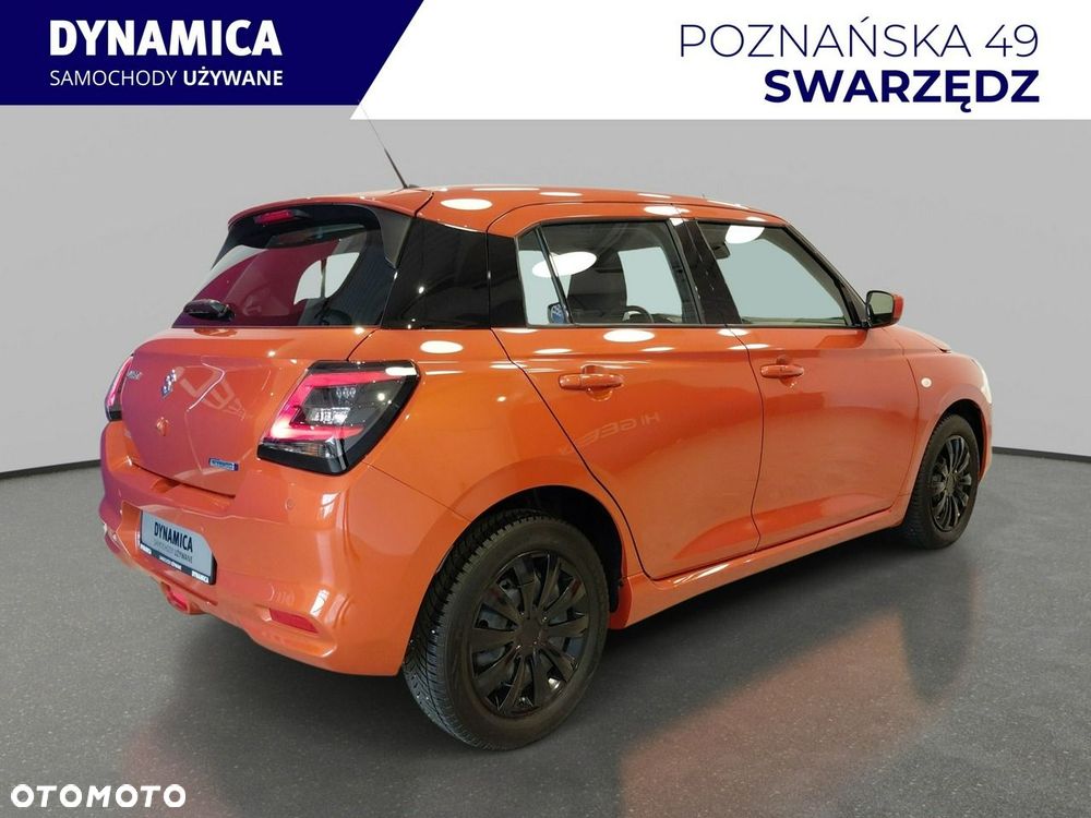 Suzuki Swift - 8