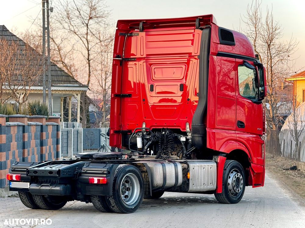 Mercedes-Benz Actros 1845 - 3