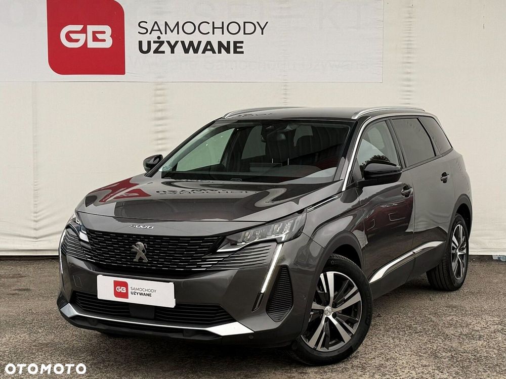 Peugeot 5008 1.2 PureTech Allure S&S EAT8 - 2