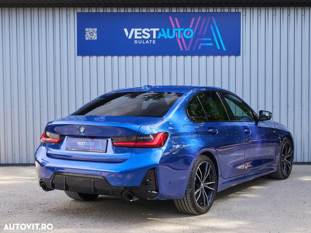 BMW Seria 3 320d xDrive AT MHEV - 5