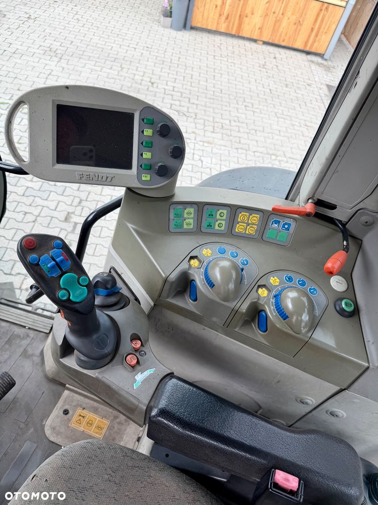 Fendt 716 VARIO - 6
