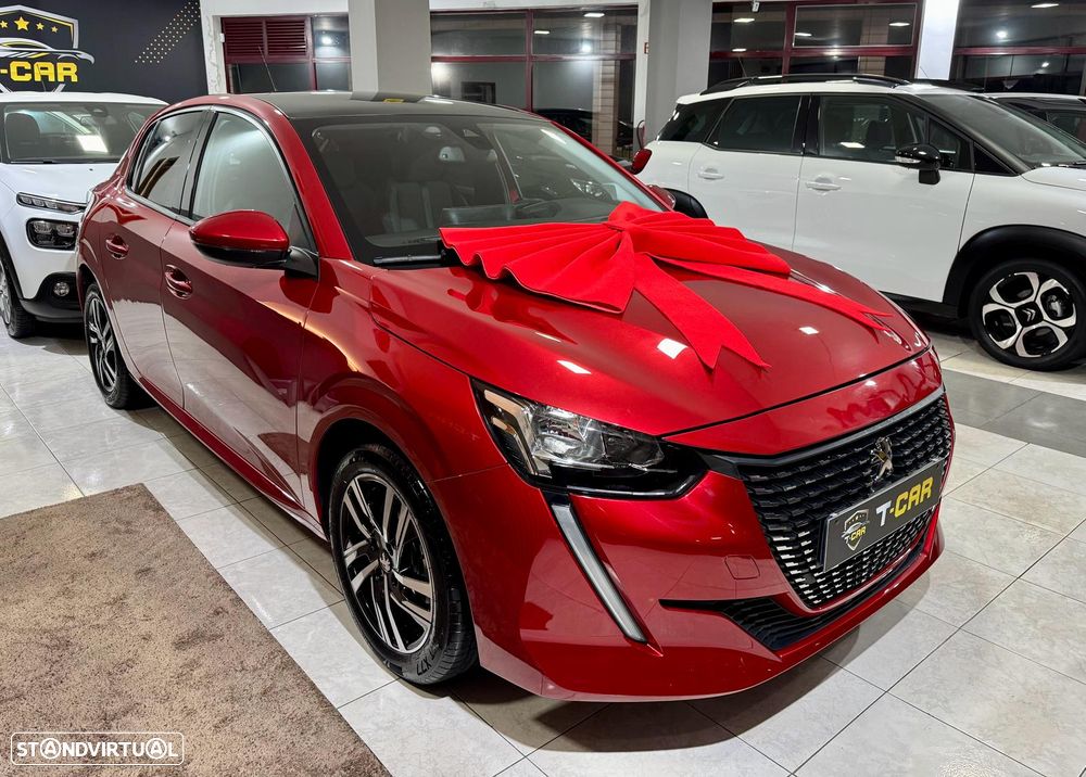 Peugeot 208 1.2 PureTech Allure Pack - 1