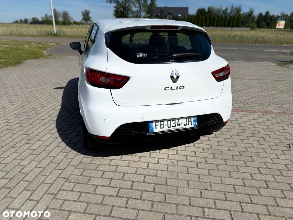 Renault Clio dCi 75 Expression - 9