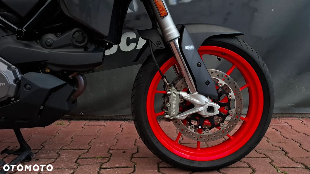 Ducati Multistrada - 14