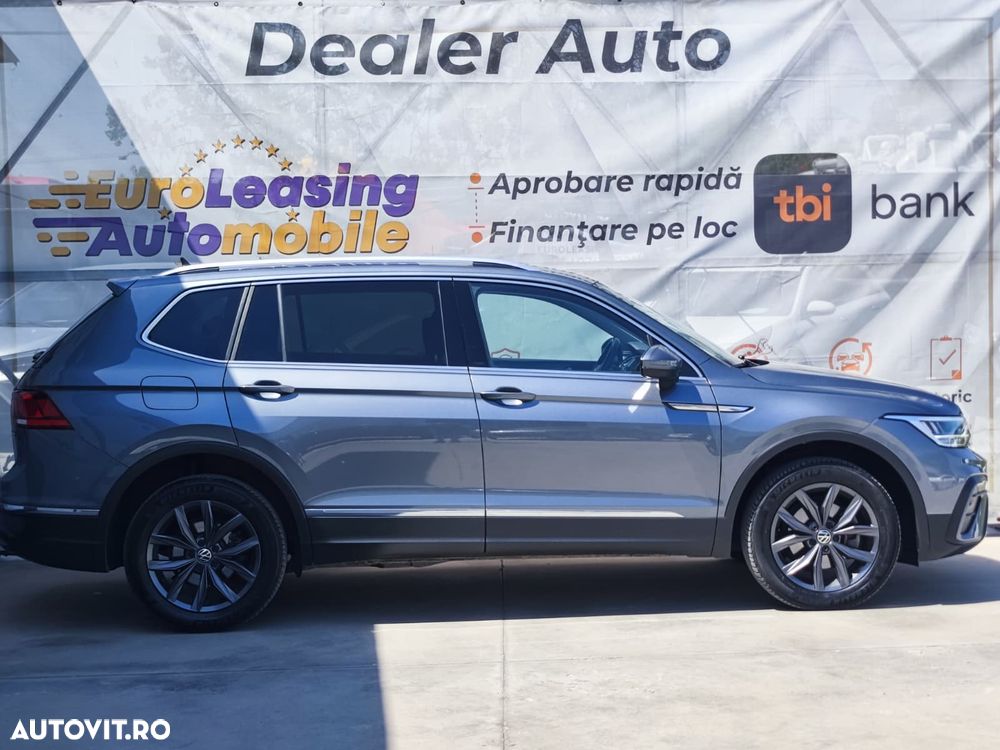 Volkswagen Tiguan 2.0 TDI SCR 4MOTION DSG Life - 8