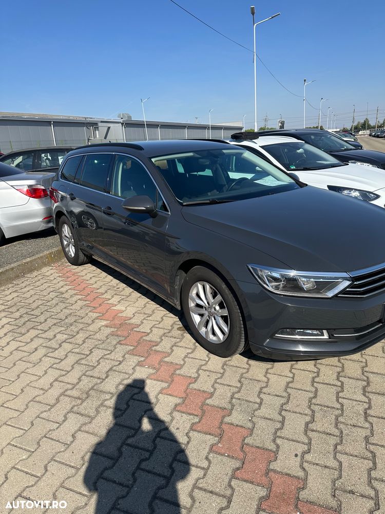 VOLKSWAGEN Passat 2015 — imagine 2