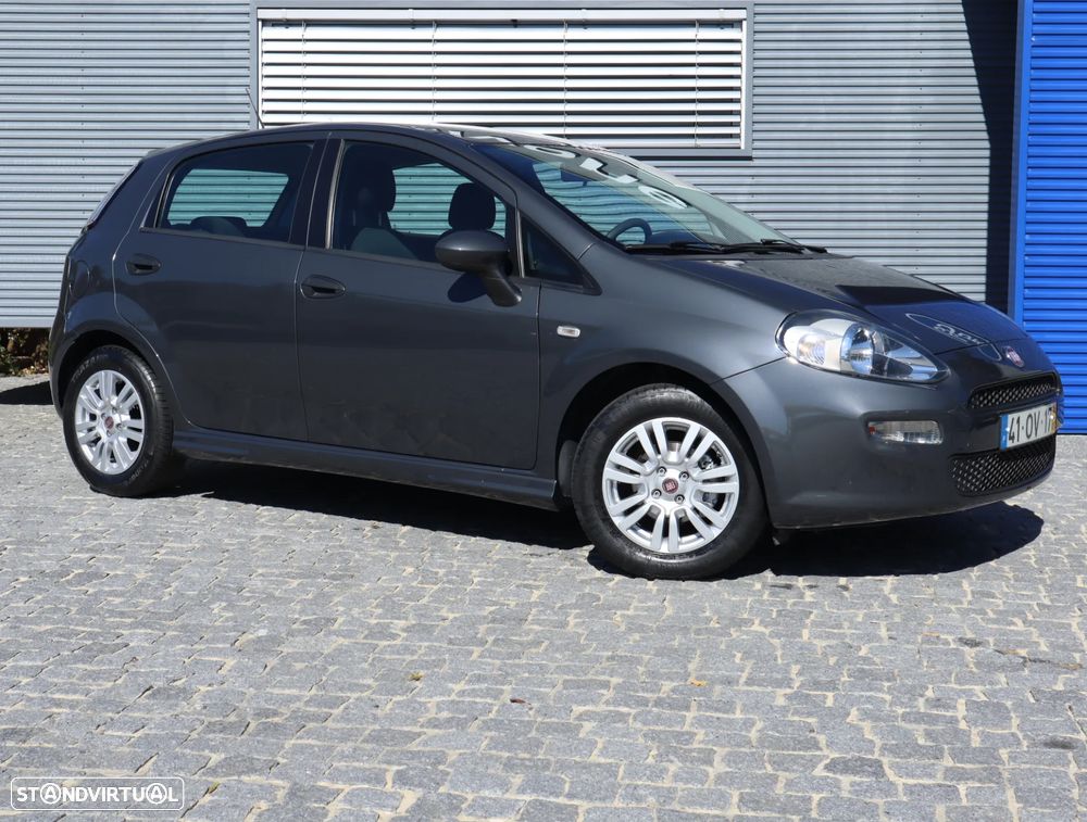 Fiat Punto 1.2 Young S&S - 6