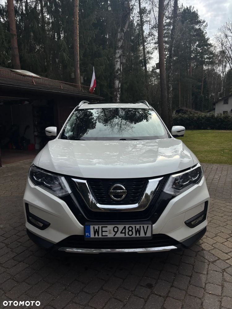 Nissan X-Trail 1.7 dCi Tekna 4WD Xtronic - 12