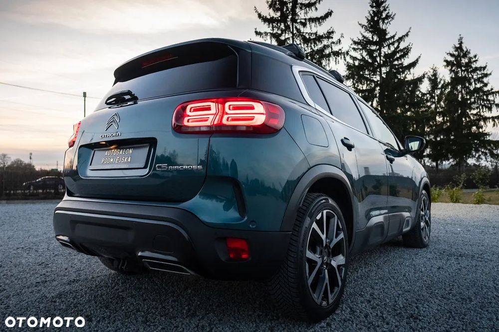 Citroën C5 Aircross - 9