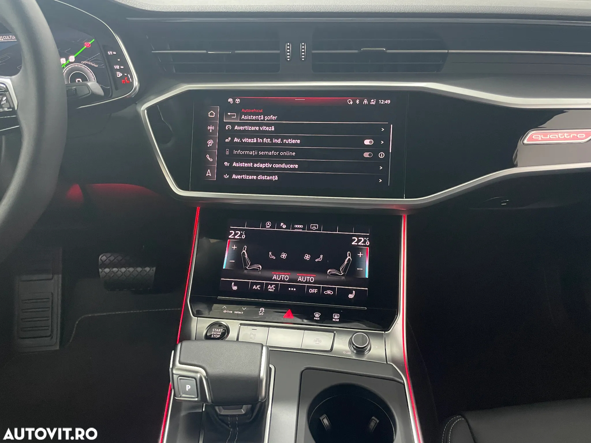 Audi A6 2.0 40 TDI quattro S tronic Design - 33