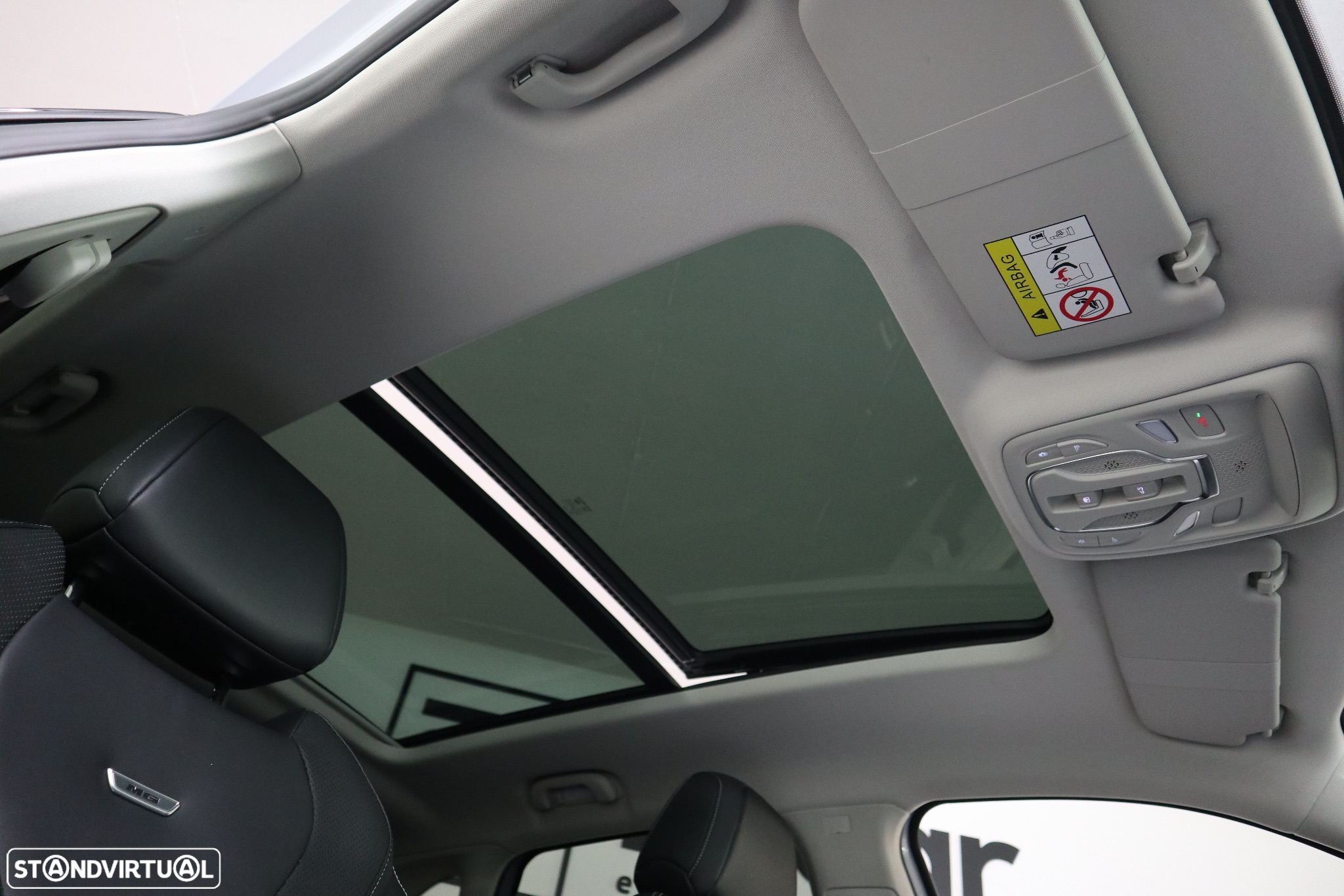 MG Marvel R 70 kWh Luxury - 18