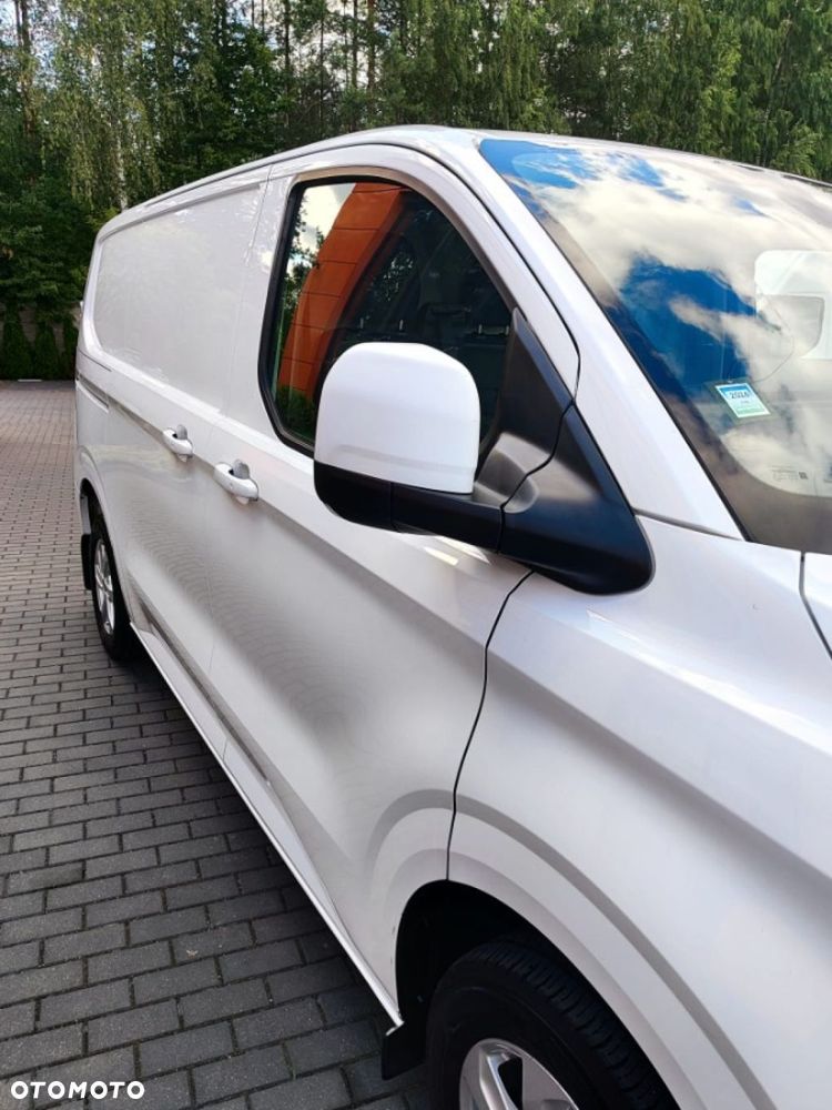 Ford Transit Custom - 11