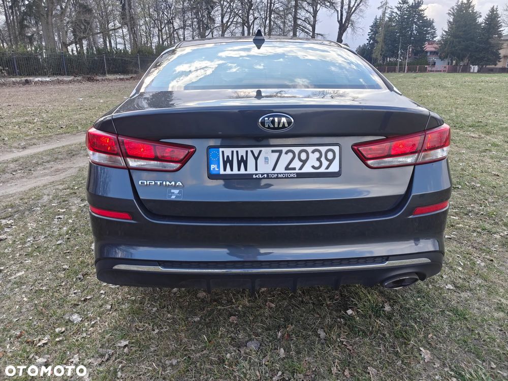 Kia Optima 1.6 T-GDI M DCT - 8