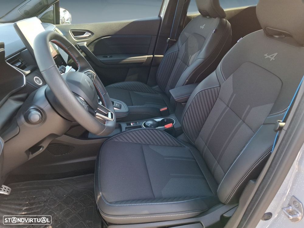Renault Symbioz 1.8 E-Tech Full Hybrid Esprit Alpine — fotografia 11