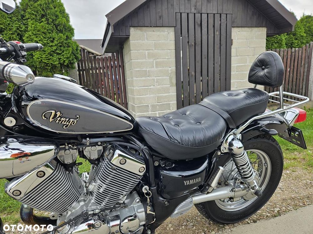 Yamaha Virago - 19