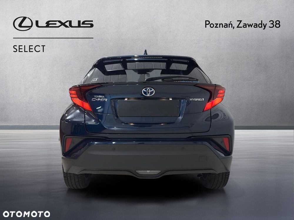 Toyota C-HR 1.8 Hybrid Executive - 8