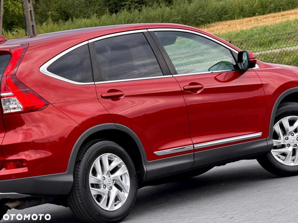 Honda CR-V 2.0i-VTEC 4WD Executive - 11