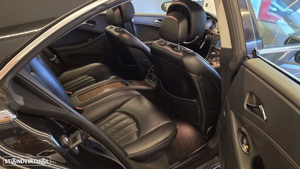 Mercedes-Benz CLS 320 CDI - 39