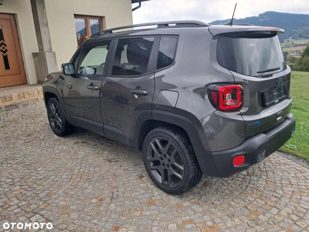 Jeep Renegade 1.3 GSE T4 Turbo PHEV 4xe S S&S - 13