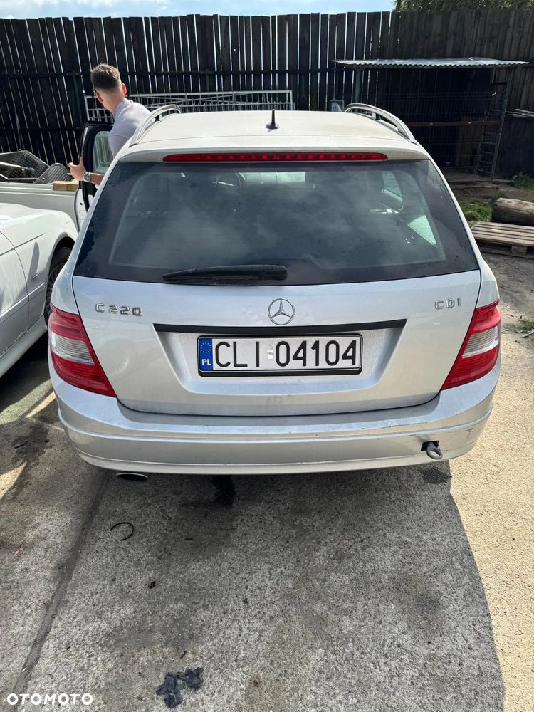 Mercedes-Benz Klasa C - 9