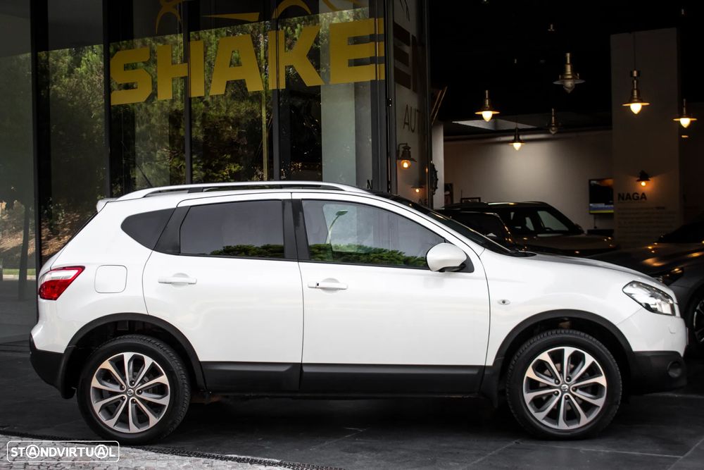 Nissan Qashqai 1.6 dCi DPF tekna - 5