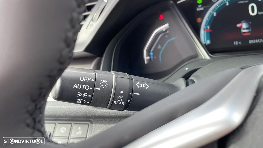 Honda Civic 1.5 i-VTEC Comfort - 22