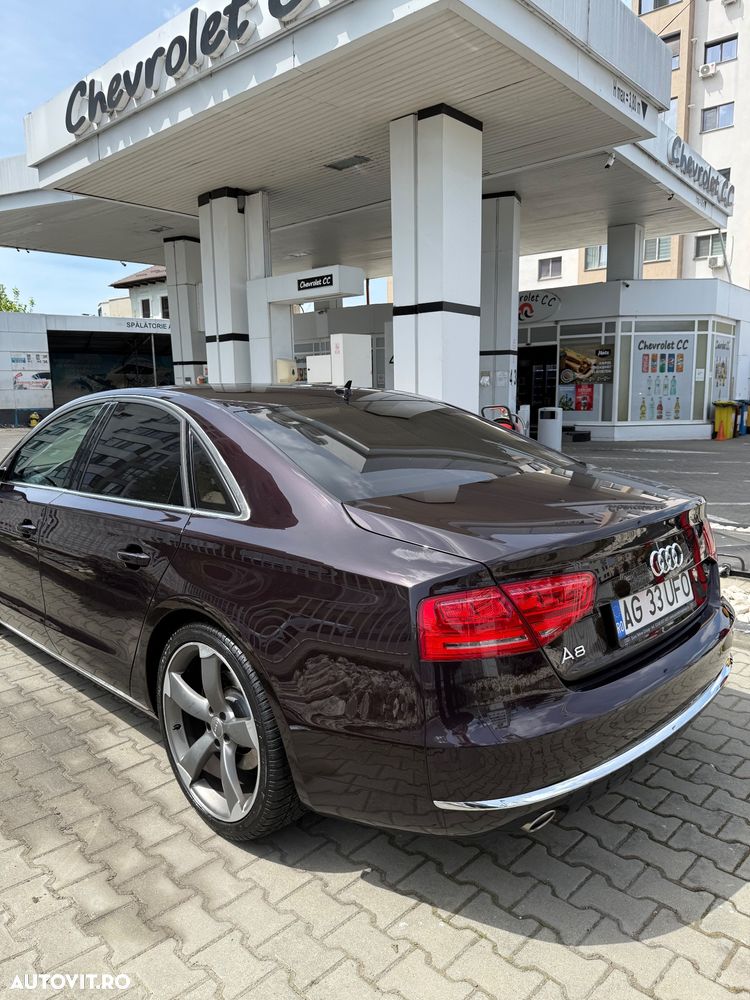 Audi A8 3.0 TDI Quattro Tip - 8