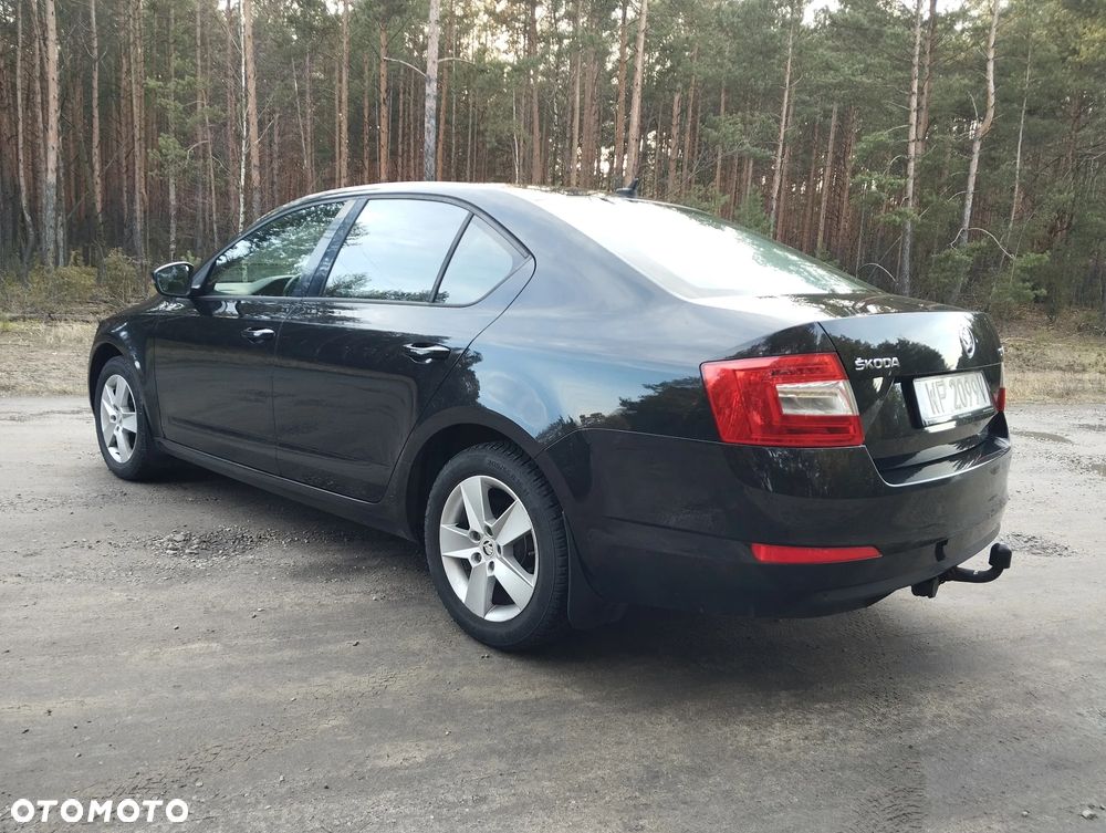 Skoda Octavia 1.6 TDI Ambition - 3