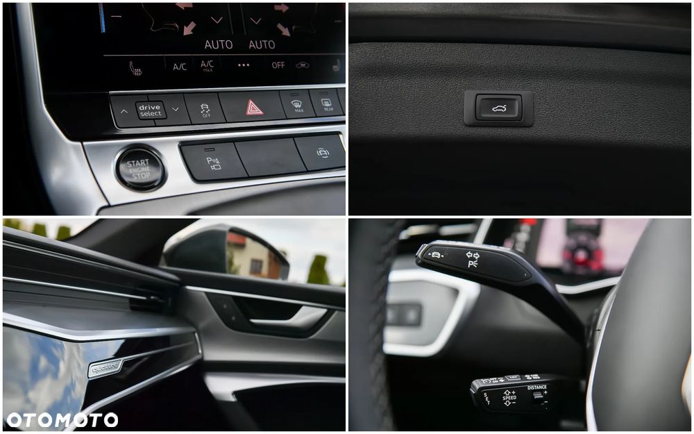 Audi A6 Avant 40 TDI quattro S tronic S line - 38