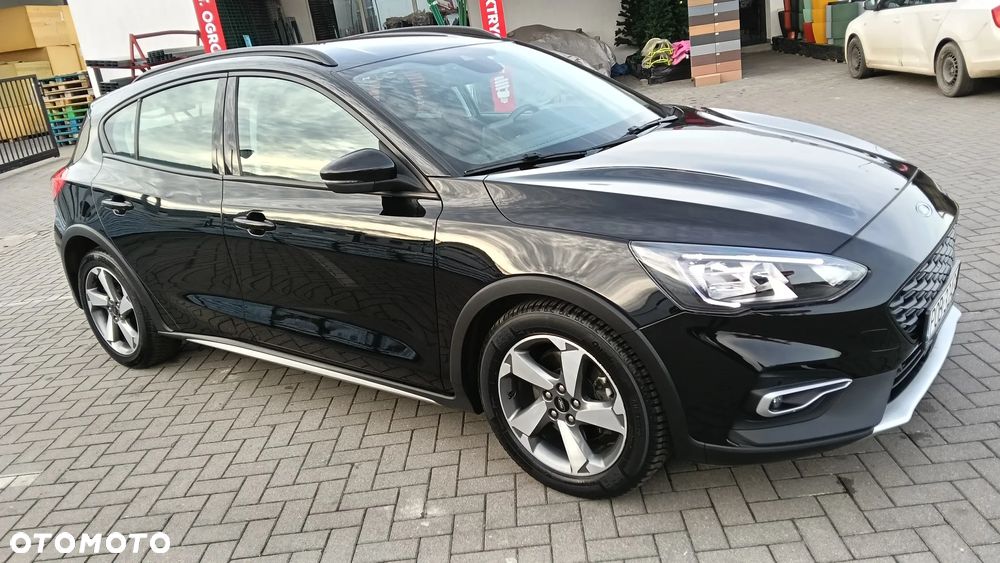 Ford Focus 1.5 EcoBlue Start-Stopp-System ACTIVE - 13